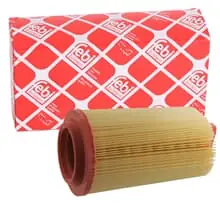 Bestseller FEBI LUFTFILTER LUFT-FILTEREINSATZ für MERCEDES C-KLASSE W203 W204 E-KLASSE W211