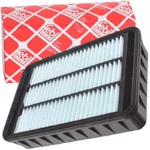 Angebot FEBI LUFTFILTER LUFT-FILTEREINSATZ für CITROËN C-CROSSER C4 MITSUBISHI ASX