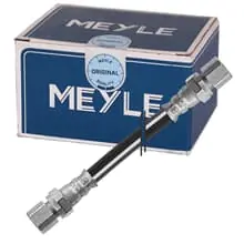 Letzte Chance MEYLE BREMSSCHLAUCH 235MM HINTEN passend für OPEL ASTRA F CARAVAN SAAB 9-5