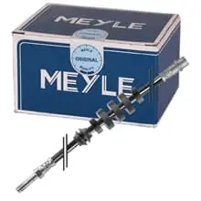 MEYLE BREMSSCHLAUCH 453MM VA passend für AUDI A4 ALLROAD B8 A5 SPORTBACK 2.0 Echt
