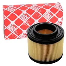 Neu FEBI LUFTFILTER LUFT-FILTEREINSATZ passend für AUDI A6 C6 AVANT S6 QUATTRO