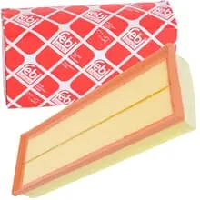 Preisknaller FEBI LUFTFILTER LUFT-FILTEREINSATZ passend für MINI R56 R55 R57 PACEMAN R59