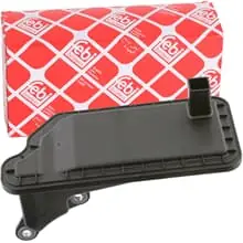 Bestpreis FEBI AUTOMATIK-GETRIEBEFILTER ÖLFILTER für VW SHARAN 1.8 - 2.8 VAN 1.9 -2.8