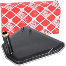 FEBI AUTOMATIK-GETRIEBEFILTER ÖLFILTER passend für AUDI A4 B8 A5 Q5 2.0 - 3.2 Q5 Geprüft