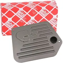 FEBI AUTOMATIK-GETRIEBEFILTER-SATZ ÖLFILTER für AUDI A8 D2 2.5 - 4.8 S8 QUATTRO Finale Aktion