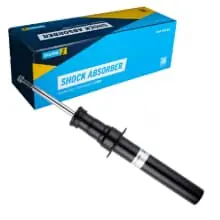 Letzte Chance BILSTEIN GASDRUCK STOßDÄMPFER VORDERACHSE passend für BMW X5 X6