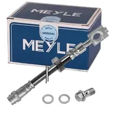 MEYLE BREMSSCHLAUCH 435MM VA passend für VW BORA I GOLF IV AUDI A3 1.6 - 1.9 Preisknaller