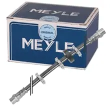 Ausverkauf MEYLE BREMSSCHLAUCH 350MM VA LINKS passend für VW TRANSPORTER T4 BUS 1.9 - 2.8