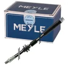 MEYLE BREMSSCHLAUCH 480MM VORNE passend für FIAT PUNTO KASTEN SCHRÄGHECK 1.9 JTD Beliebt