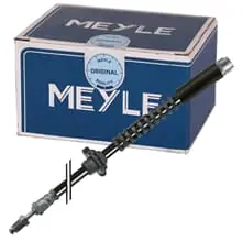 MEYLE BREMSSCHLAUCH 740MM VORNE passend für BMW X3 F25 X4 F26 XDRIVE Zertifiziert