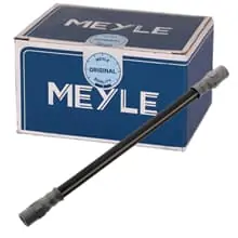Markenprodukt MEYLE BREMSSCHLAUCH 200MM HINTEN passend für BMW 3er E21 E30 CABRIO COMPACT E36
