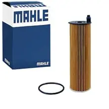 KNECHT / MAHLE ÖLFILTER FILTEREINSATZ für MERCEDES-BENZ B-KLASSE C-KLASSE CLA Top-Seller