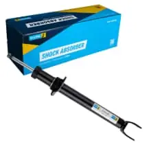 BILSTEIN GASDRUCK STOßDÄMPFER VORDERACHSE passend für MERCEDES-BENZ C-KLASSE Begrenztes Angebot