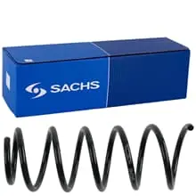 SACHS FAHRWERKSFEDER FEDER VORDERACHSE passend für MITSUBISHI COLT SMART FORFOUR Begrenztes Angebot