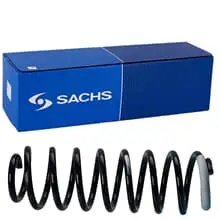 Must-Have SACHS FAHRWERKSFEDER FEDER HINTERACHSE passend für RENAULT LAGUNA