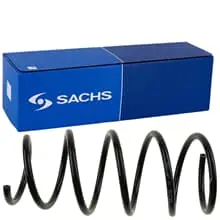 Must-Have SACHS FAHRWERKSFEDER FEDER VORDERACHSE passend für RENAULT CLIO