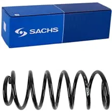 Letzte Chance SACHS FAHRWERKSFEDER FEDER VORDERACHSE FÜR SEAT CORDOBA IBIZA INCA TOLEDO VW