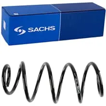 Top-Seller SACHS FAHRWERKSFEDER FEDER VORDERACHSE FÜR SEAT TOLEDO SKODA FABIA RAPID VW