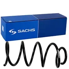 Must-Have SACHS FAHRWERKSFEDER FEDER VORDERACHSE passend für BMW 3