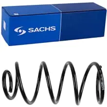 Highlight SACHS FAHRWERKSFEDER FEDER VORDERACHSE passend für VOLVO C30 S40 V50