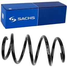SACHS FAHRWERKSFEDER FEDER VORDERACHSE passend für SEAT LEON Saisonangebot