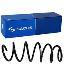 SACHS FAHRWERKSFEDER FEDER VORDERACHSE FÜR CITROËN NEMO FIAT FIORINO QUBO Top-Preis