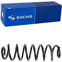SACHS FAHRWERKSFEDER FEDER HINTERACHSE passend für SKODA YETI VW GOLF Knallerangebot