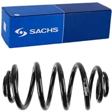 SACHS FAHRWERKSFEDER FEDER HINTERACHSE passend für OPEL ZAFIRA VAUXHALL ZAFIRA Sonderangebot