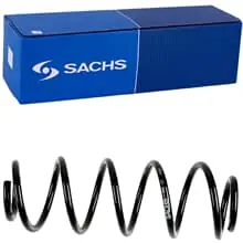 Expressversand SACHS FAHRWERKSFEDER FEDER HINTERACHSE passend für SEAT MII SKODA CITIGO VW UP!