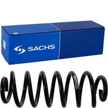 SACHS FAHRWERKSFEDER FEDER HINTERACHSE passend für AUDI A3 Online Kaufen