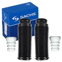 SACHS STAUBSCHUTZ-SATZ STOßDÄMPFER VORDERACHSE passend für AUDI Q7 Must-Have