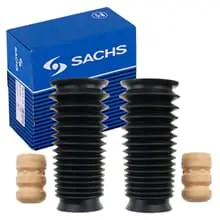 Finale Aktion SACHS STAUBSCHUTZ-SATZ STOßDÄMPFER VORDERACHSE passend für SAAB 9-3