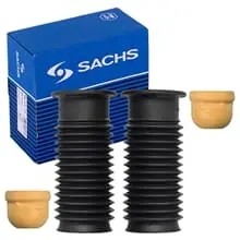 SACHS STAUBSCHUTZ-SATZ STOßDÄMPFER VORDERACHSE FÜR CHEVROLET CRUZE ORLANDO OPEL Top-Angebot