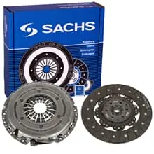 SACHS KUPPLUNG-SATZ KUPPLUNGSSATZ passend für AUDI A1 VW POLO Bestseller