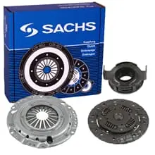Schnäppchen SACHS KUPPLUNG-SATZ KUPPLUNGSSATZ passend für SKODA FAVORIT FELICIA VW CADDY