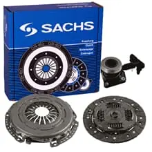 SACHS KUPPLUNG-SATZ KUPPLUNGSSATZ passend für FORD FOCUS Knallerangebot