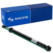 SACHS GASDRUCK STOßDÄMPFER HINTERACHSE passend für SKODA OCTAVIA VW BORA GOLF Billig