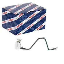 Expressversand BOSCH KRAFTSTOFF-FÖRDEREINHEIT KRAFTSTOFFPUMPE passend für BMW 5 6
