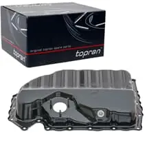 TOPRAN ÖLWANNE für AUDI A3 Q3 TT SEAT ALHAMBRA ALTEA LEON SKODA OCTAVIA SUPERB Meistverkauft