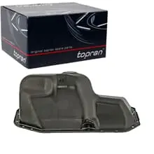 Neu TOPRAN ÖLWANNE für SEAT AROSA CORDOBA IBIZA INCA SKODA FABIA VW CADDY LUPO POLO