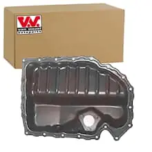 VAN WEZEL ÖLWANNE für AUDI A3 Q3 TT SEAT ALHAMBRA ALTEA LEON TOLEDO SKODA Sofort Bestellen