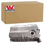 VAN WEZEL ALUMINIUM ÖLWANNE für AUDI A3 SEAT ALTEA LEON TOLEDO SKODA OCTAVIA Neu