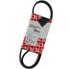FEBI BILSTEIN KEILRIPPENRIEMEN 6PK1055mm passend für AUDI A3 TT CITROËN C3 MINI Highlight