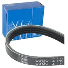 Expressversand SKF KEILRIPPENRIEMEN 4PK825mm für FORD COURIER FIESTA NISSAN ALMERA MICRA NOTE