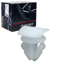 Billig TOPRAN CLIP, ZIER-/SCHUTZLEISTE passend für AUDI Q2 Q3 Q5 SEAT ATECA VW TOUAREG