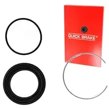 Sichere Zahlung QUICK BRAKE REPARATURSATZ, BREMSSATTEL VORDERACHSE LINKS RECHTS FÜR TOYOTA