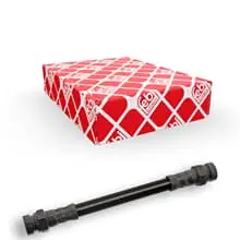 Top-Angebot FEBI BREMSSCHLAUCH 162mm HINTERACHSE BEIDSEITIG FÜR SEAT TOLEDO VW CORRADO GOLF