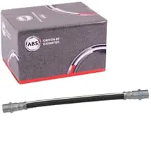 A.B.S. BREMSSCHLAUCH 225mm HINTERACHSE INNEN passend für AUDI 80 A2 Direkt Vom Hersteller