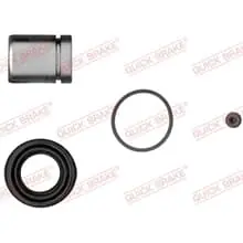 QUICK BRAKE REPARATURSATZ BREMSSATTEL HA L+R passend für BMW 1er E81 E87 3er E90 Must-Have