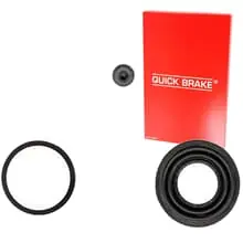 QUICK BRAKE REPARATURSATZ, BREMSSATTEL HINTERACHSE LINKS RECHTS FÜR NISSAN CUBE Schneller Versand